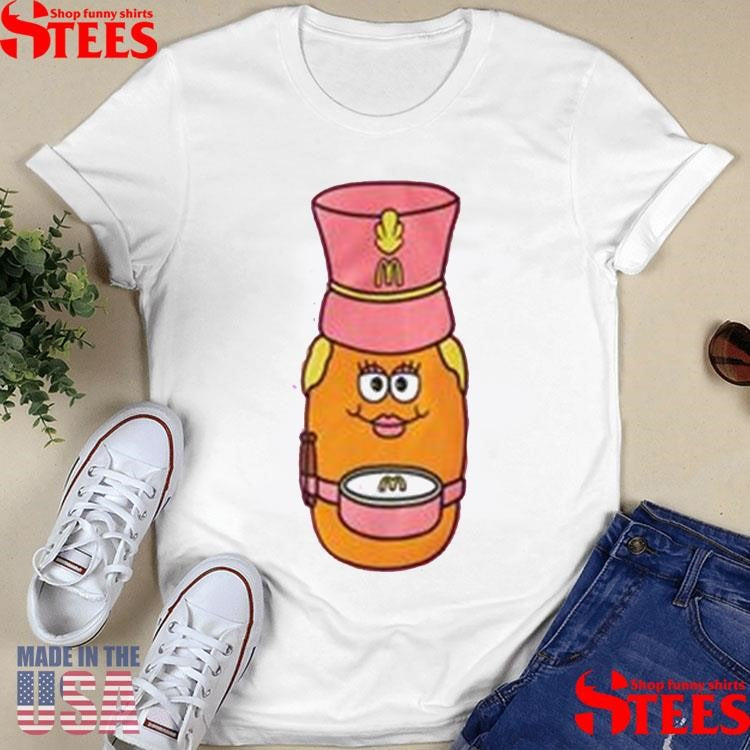 Drummer McNugget Buddy Shirts