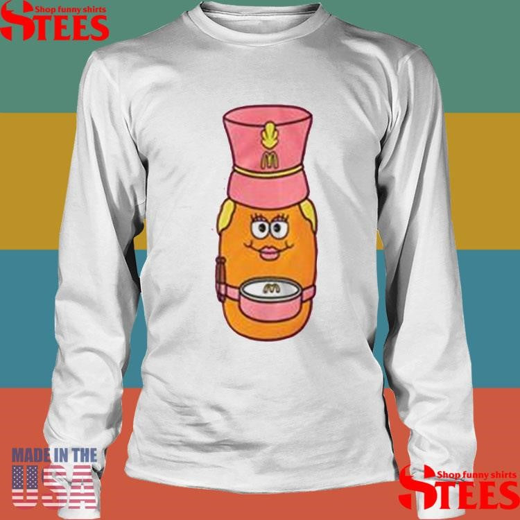 Drummer McNugget Buddy Shirts