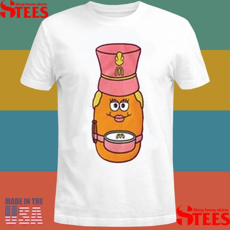 Drummer McNugget Buddy Shirts