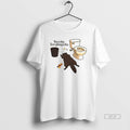 Official Drunk Raccoon This Is Fine Everything Is Fine T-Shirts, Hoodie, Sweatshirt | CiraTrend.com