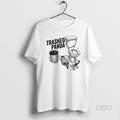 Official Drunk Raccoon Trashed Panda Meme T-Shirts, Hoodie, Sweatshirt | CiraTrend.com