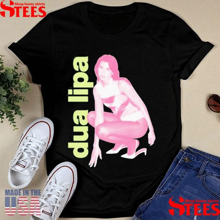 Dua Lipa Radical Optimism 2025 Anz Tour Shirts