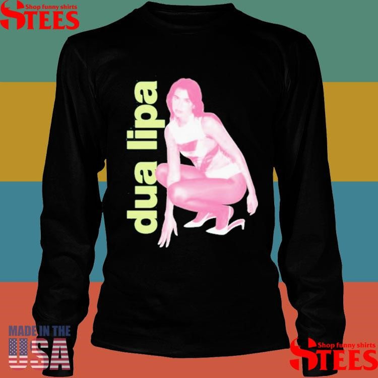 Dua Lipa Radical Optimism 2025 Anz Tour Shirts