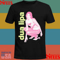Dua Lipa Radical Optimism 2025 Anz Tour Shirts