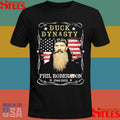 Duck Dynasty Phil Robertson 1946-2025 Shirts