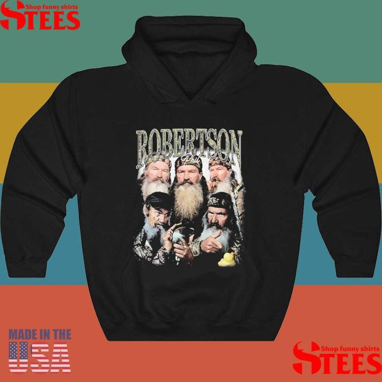 Duck Dynasty Phil Robertson Shirts