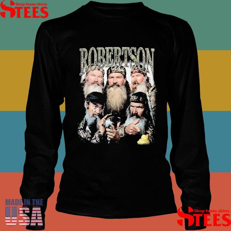 Duck Dynasty Phil Robertson Shirts