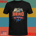 Dude Perfect Hero Tour Adult Tour 2025 T-shirt