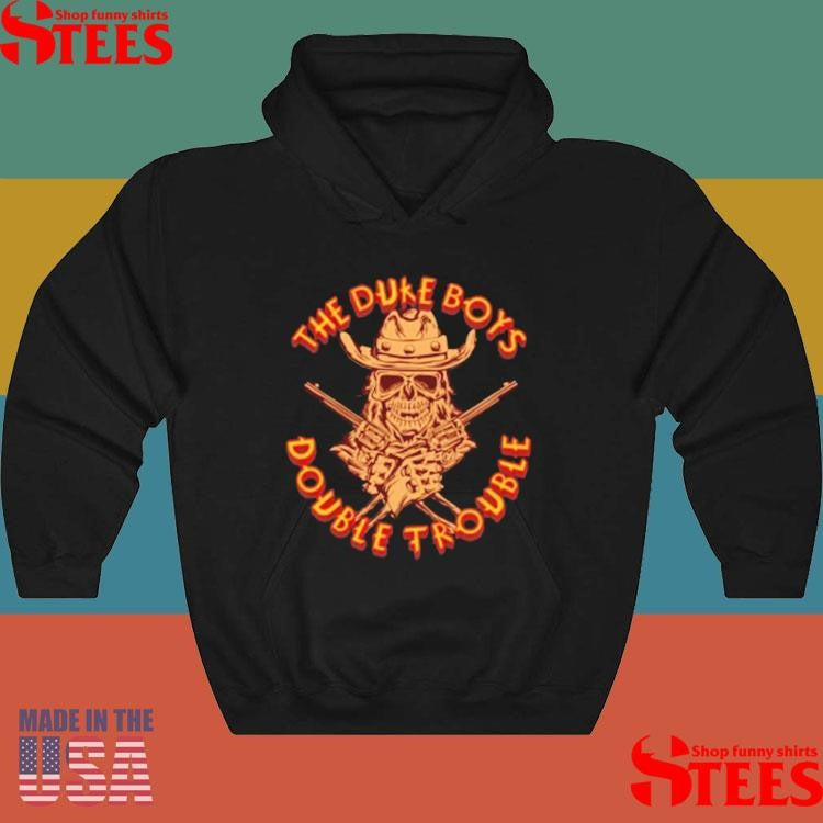 Duke Boys Double Trouble T-shirt