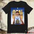 Duke Men’s Basketball 2026 National Player Of The Year Cam Boozer Poster t-shirt