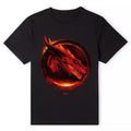 Official Dungeons & Dragons Dragon Fire T-Shirt - Black Hoodie, Sweatshirt | CiraTrend.com