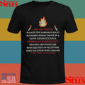 Dungeons And Dragons Laws Are Threats Made By The Dominant Socioeconomic Ethnic Group T-shirts