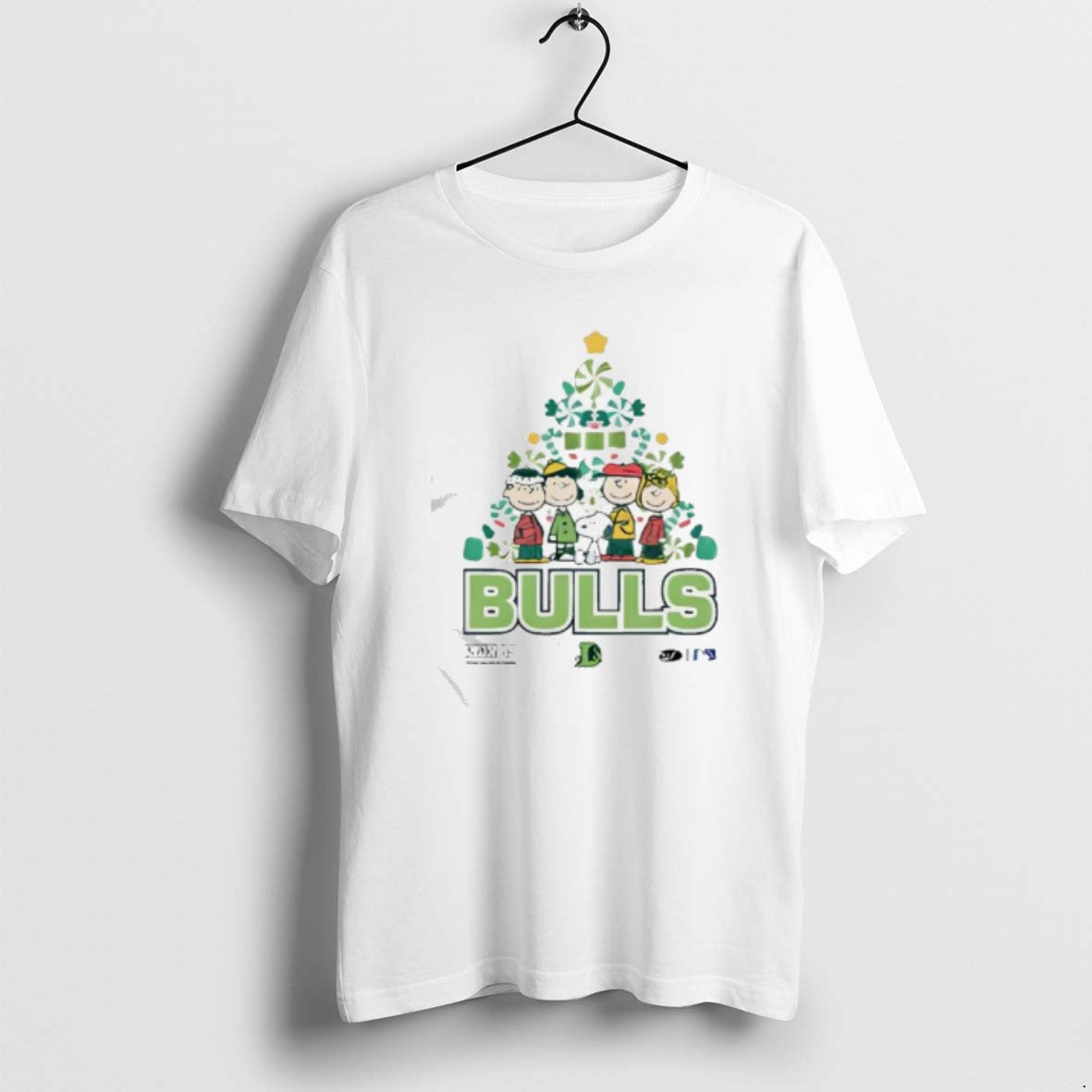 Official Durham Bulls And Peanuts Characters Christmas Holiday T-Shirts, Hoodie, Sweatshirt | CiraTrend.com