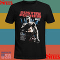 Dustin Poirier Ufc 318 The Diamond’s Last Dance T-shirt