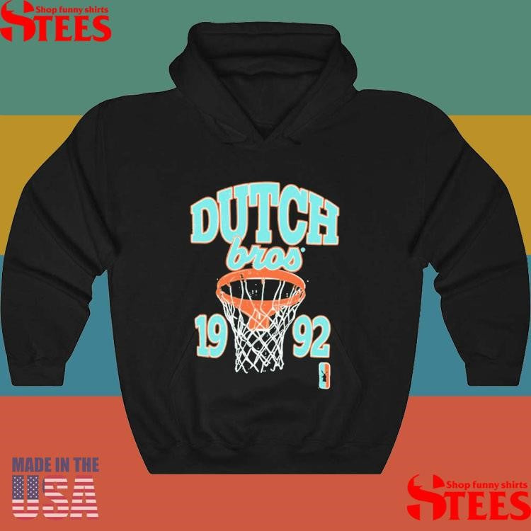 Dutch Bros Basketball 1992 Shirts