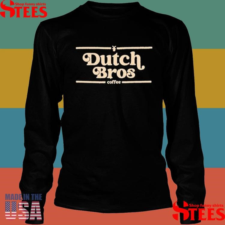Dutch Bros Coffee 2025 Shirts