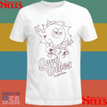 Dutch Bros Good Vibes Skateboarder 2025 Shirts