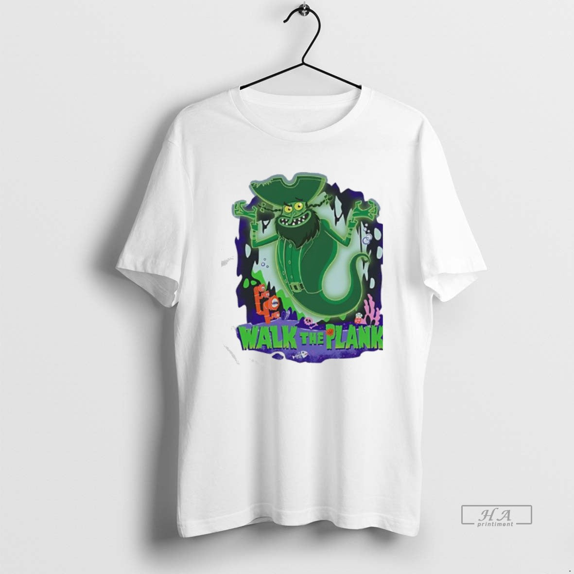 Official Dutchman Walk The Plank Bob Movie T-Shirts, Hoodie, Sweatshirt | CiraTrend.com