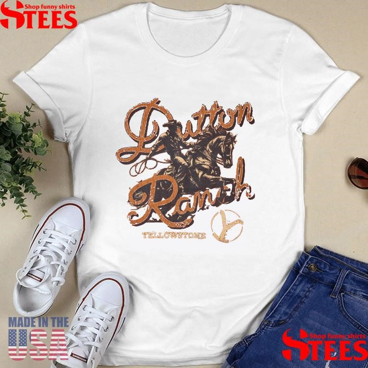 Dutton Ranch Montana Graphic Shirts