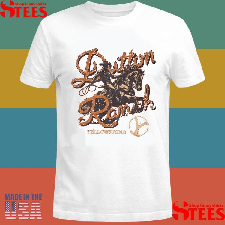 Dutton Ranch Montana Graphic Shirts