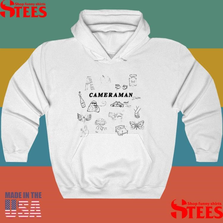 Dwllrs Cameraman Symbols Shirts
