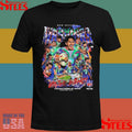 Dwz Warriors Fortress Of Faith Made To Shirts