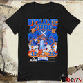 Dynamic Duos Lindor X Soto New York Mets MLB Players Planet Euphoria Artwork 2026 t-shirt