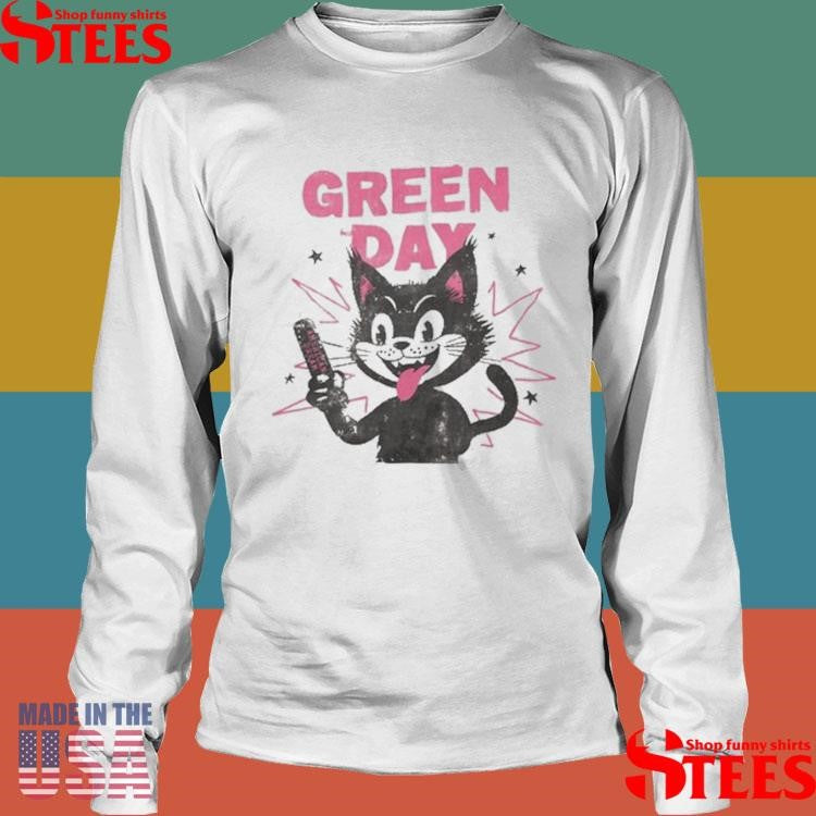Dynamite Green Day Shirt