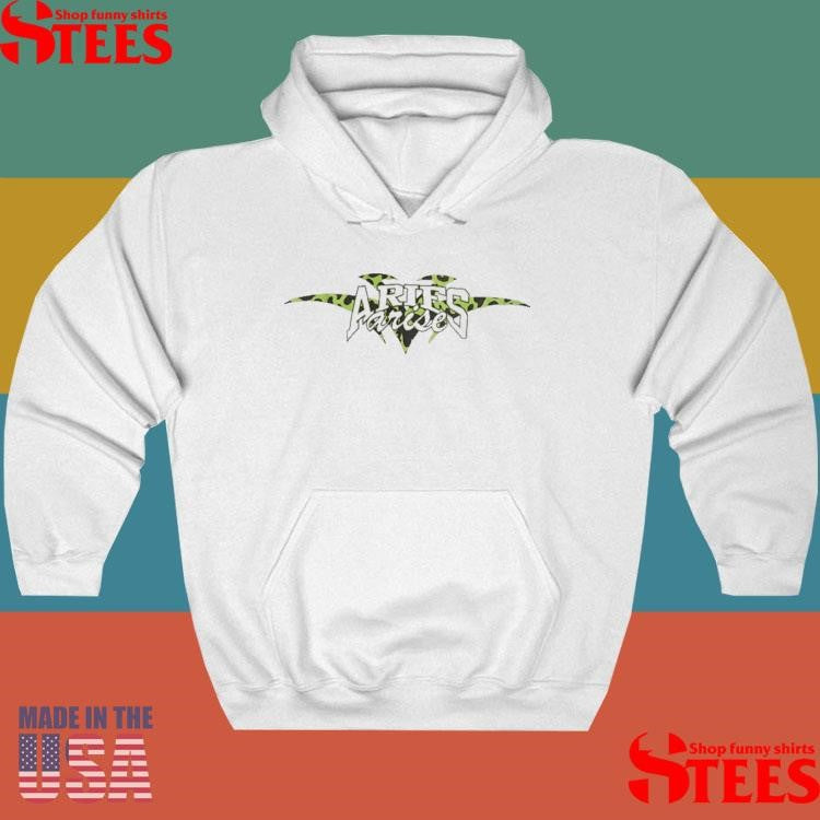 END x Aries Moto Dodgem Shirts