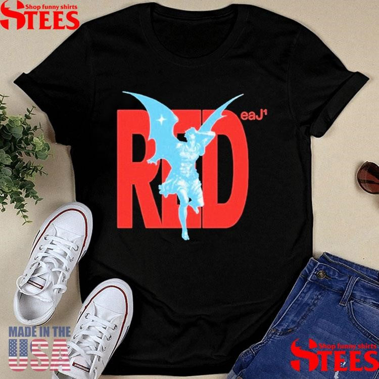 Eaj Park Fallen Angel T-shirt