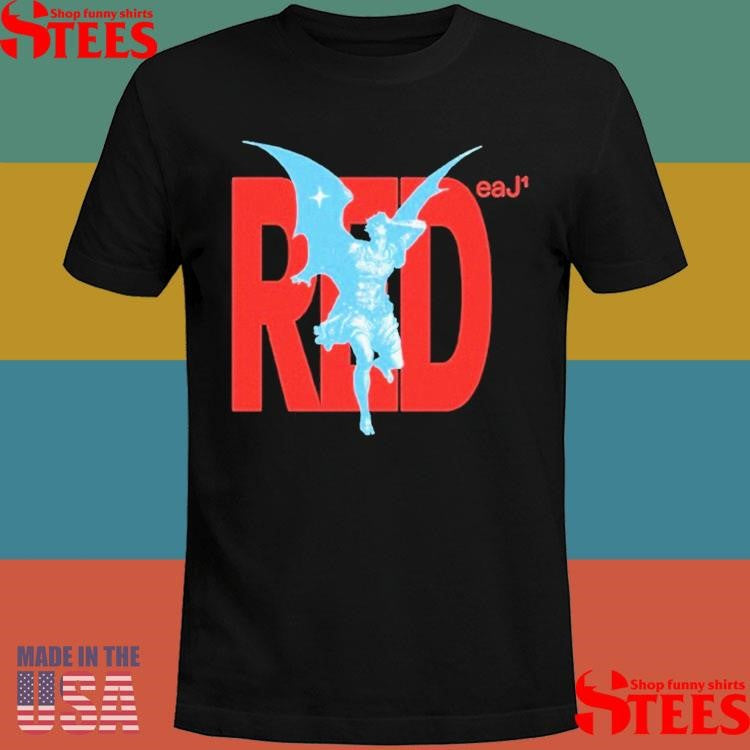 Eaj Park Fallen Angel T-shirt