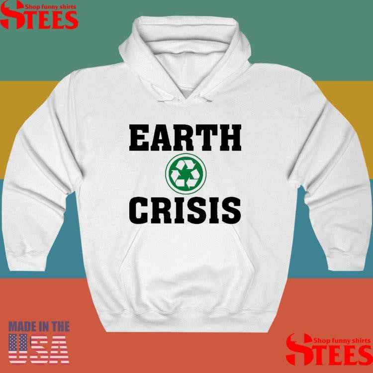 Earth Crisis Recycle Shirts