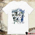 East New York Yankees vs. West Los Angeles Dodgers Heavyweight Showdown World Championship 2024 t-shirt