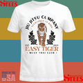 Easy Tiger Muay Thai Club Shirts