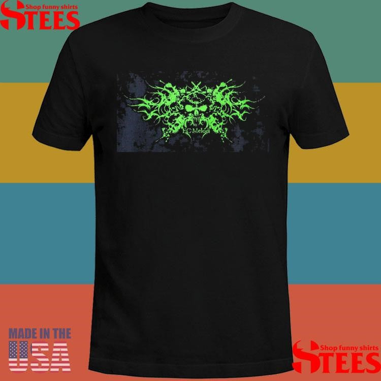 Ec Melodi Octane Shirts