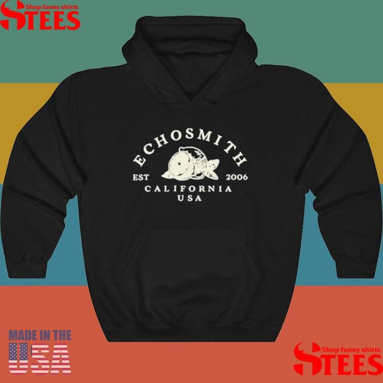Echosmith Est 2006 California Usa Lemon Shirts