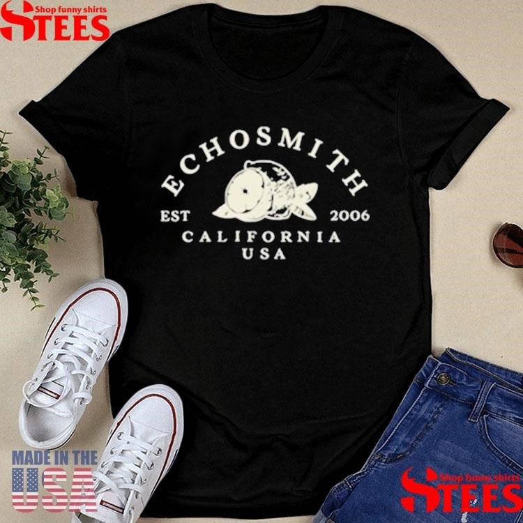 Echosmith Est 2006 California Usa Lemon Shirts