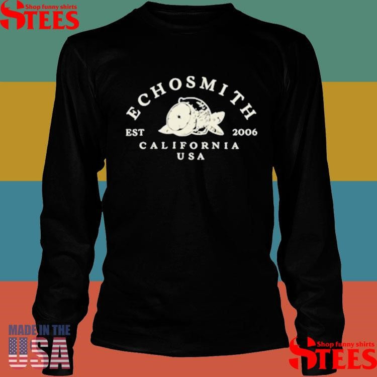 Echosmith Est 2006 California Usa Lemon Shirts