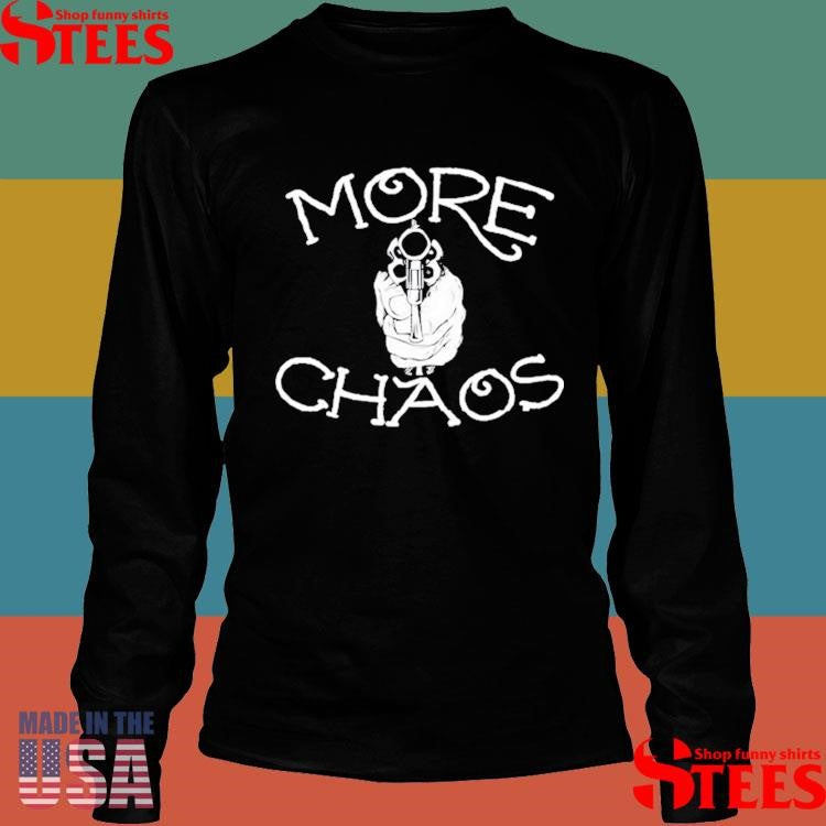 Ed Hardy X More Chaos 38 Barrel Shirts