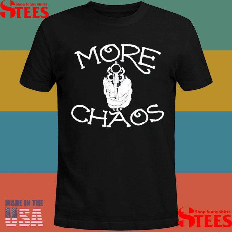 Ed Hardy X More Chaos 38 Barrel Shirts
