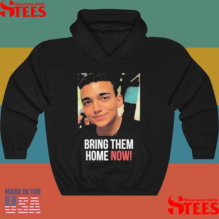 Edan Alexander Bring Edan Home Now Shirts