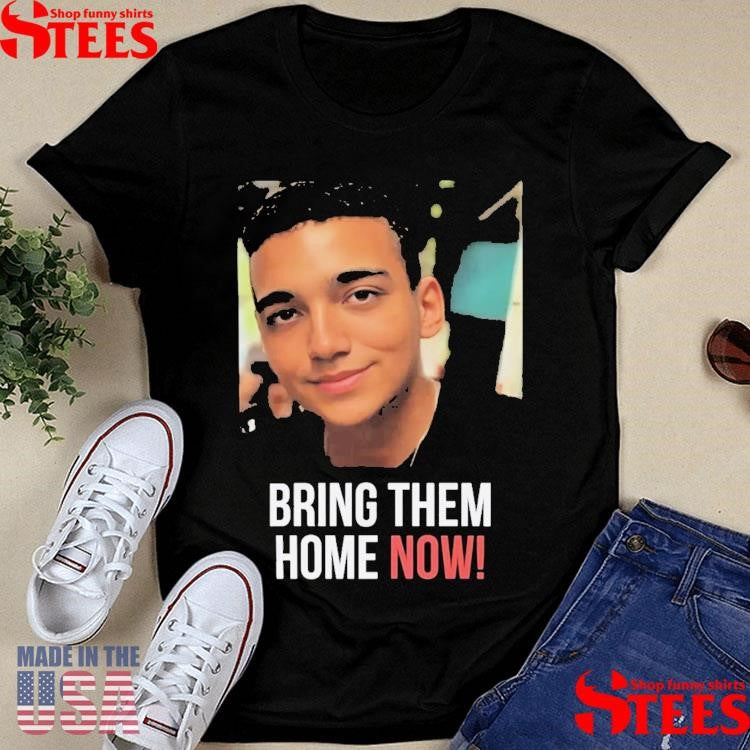 Edan Alexander Bring Edan Home Now Shirts