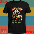 Eddie Guerrero Dom Rey Eddie Now Then Forever Together T-shirt