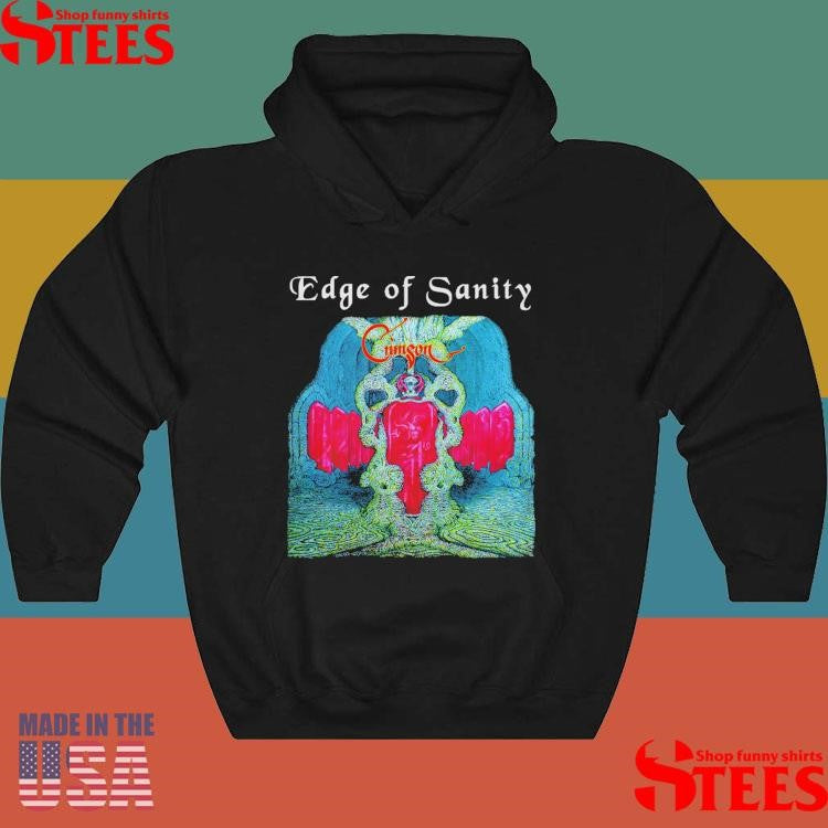 Edge Of Sanity Crimson 2025 Shirts
