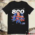 Edmonton Oilers player Ryan Nugent-Hopkins reaching 800 career NHL points Signature t-shirt