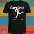 Edwin Diaz Game Over Los Angeles T-shirt