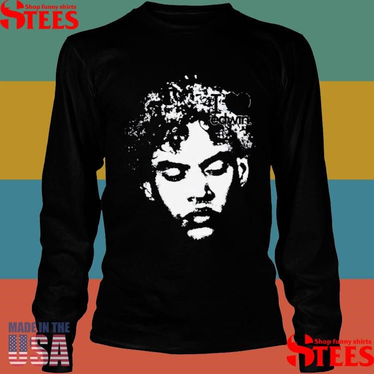 Edwin Honoret I Love Edwin T-shirts