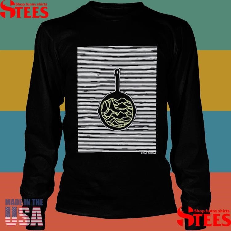 Eggs Tyrone Division T-shirt