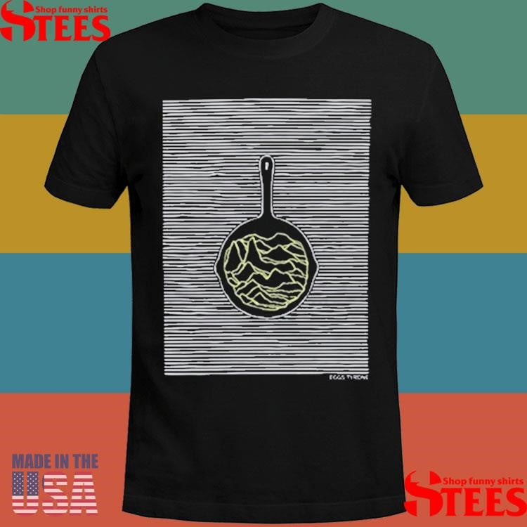 Eggs Tyrone Division T-shirt