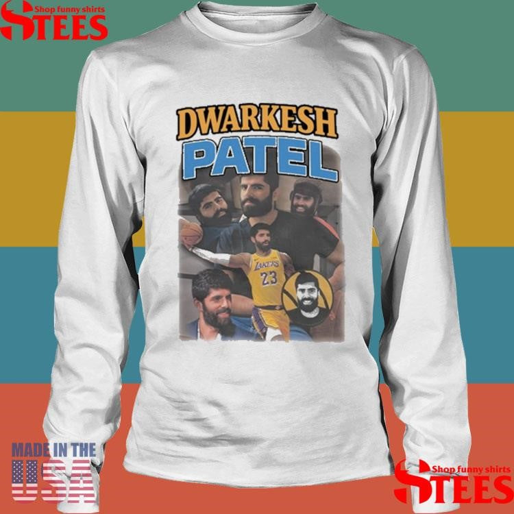 Eigen Moomin Dwarkesh Patel T-shirt